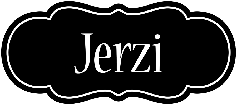 Jerzi welcome logo