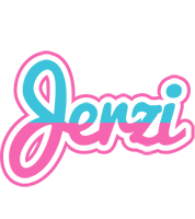 Jerzi woman logo