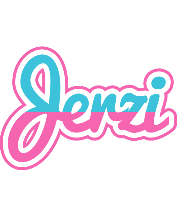 Jerzi woman logo
