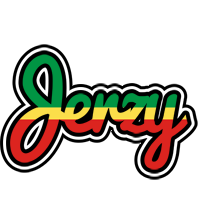 Jerzy african logo