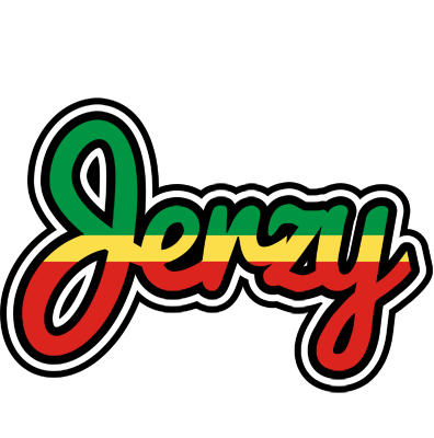 Jerzy african logo