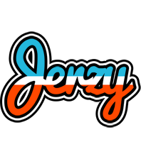 Jerzy america logo