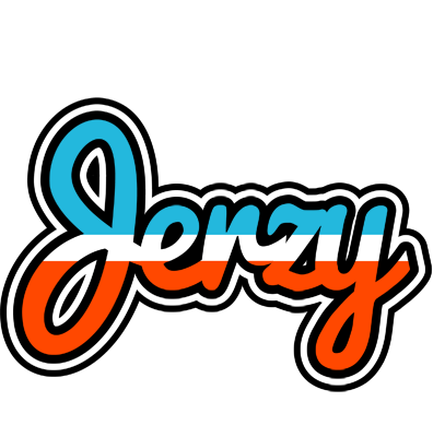 Jerzy america logo