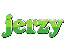 Jerzy apple logo