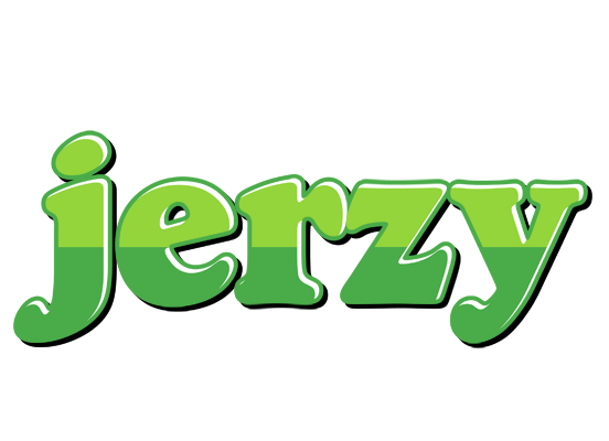 Jerzy apple logo