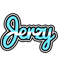 Jerzy argentine logo