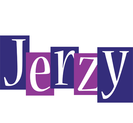 Jerzy autumn logo