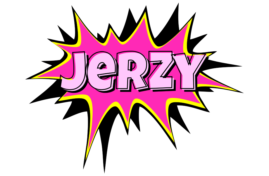 Jerzy badabing logo