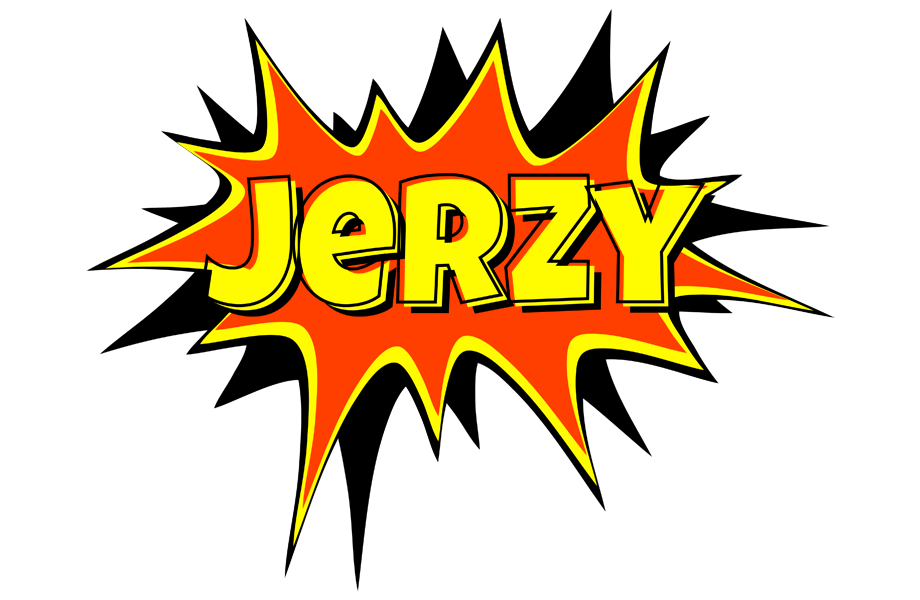 Jerzy bazinga logo