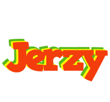 Jerzy bbq logo