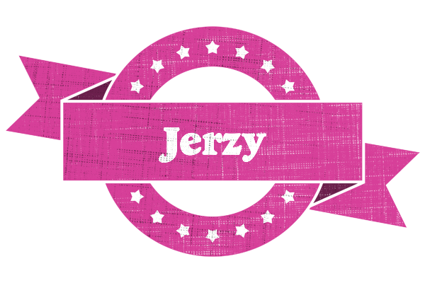 Jerzy beauty logo