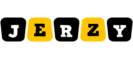 Jerzy boots logo