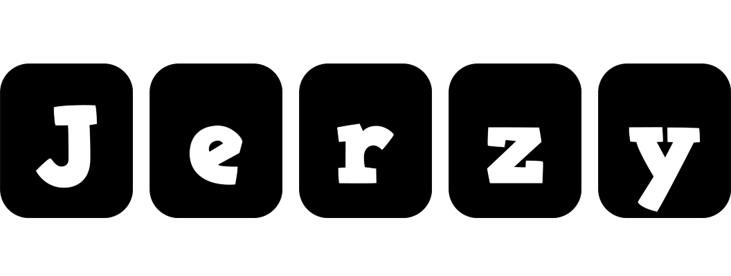 Jerzy box logo