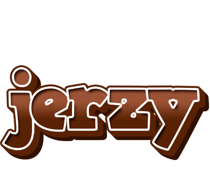 Jerzy brownie logo