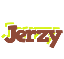 Jerzy caffeebar logo