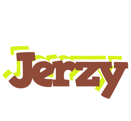 Jerzy caffeebar logo