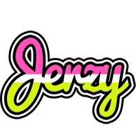 Jerzy candies logo