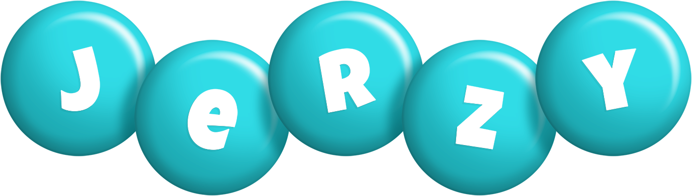 Jerzy candy-azur logo
