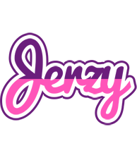 Jerzy cheerful logo