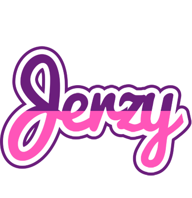 Jerzy cheerful logo