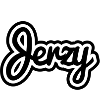 Jerzy chess logo