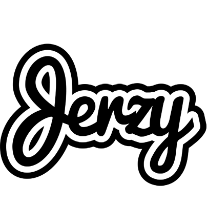 Jerzy chess logo