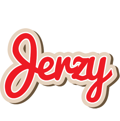 Jerzy chocolate logo