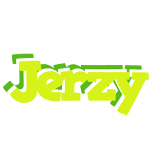 Jerzy citrus logo