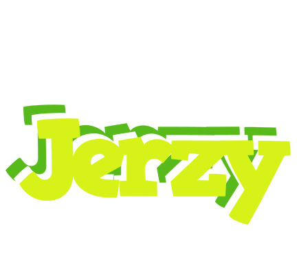 Jerzy citrus logo