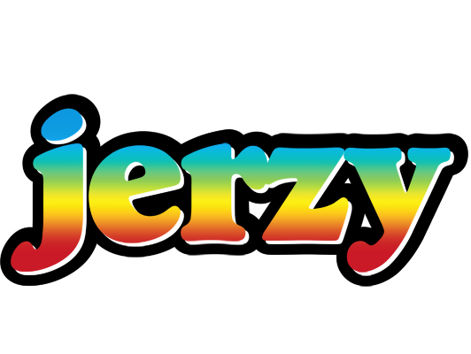 Jerzy color logo