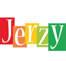 Jerzy colors logo