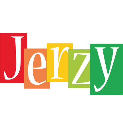 Jerzy colors logo