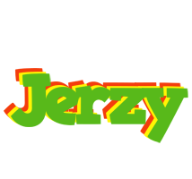 Jerzy crocodile logo