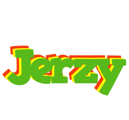 Jerzy crocodile logo