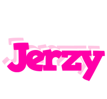 Jerzy dancing logo