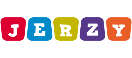 Jerzy daycare logo