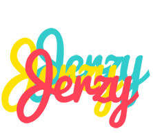 Jerzy disco logo