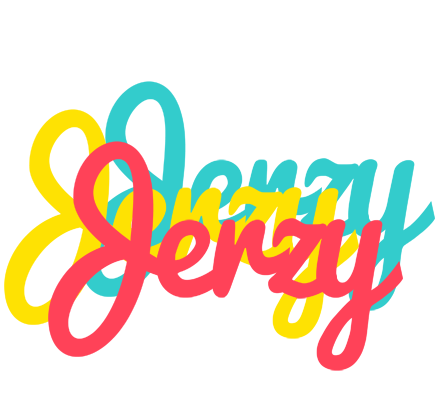 Jerzy disco logo