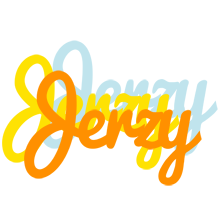 Jerzy energy logo