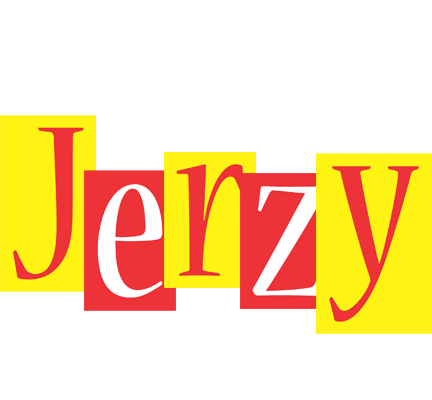 Jerzy errors logo