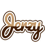 Jerzy exclusive logo