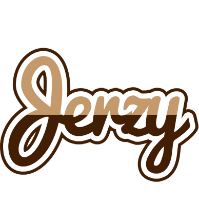 Jerzy exclusive logo