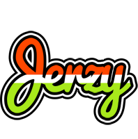 Jerzy exotic logo