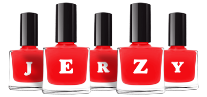 Jerzy fashion logo
