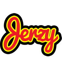 Jerzy fireman logo