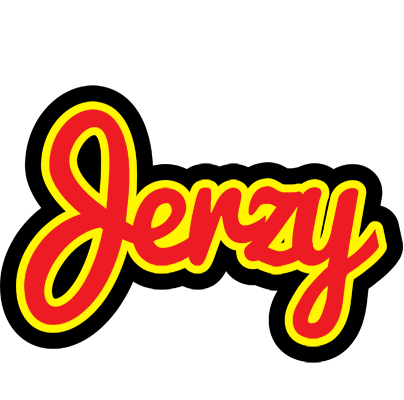 Jerzy fireman logo