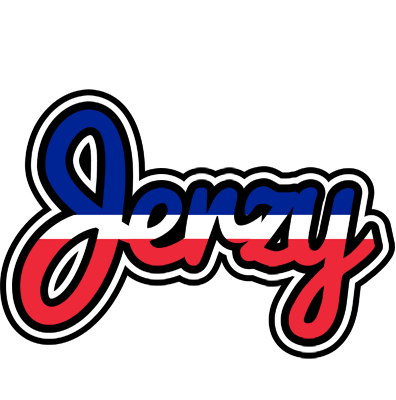 Jerzy france logo