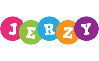 Jerzy friends logo