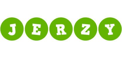 Jerzy games logo