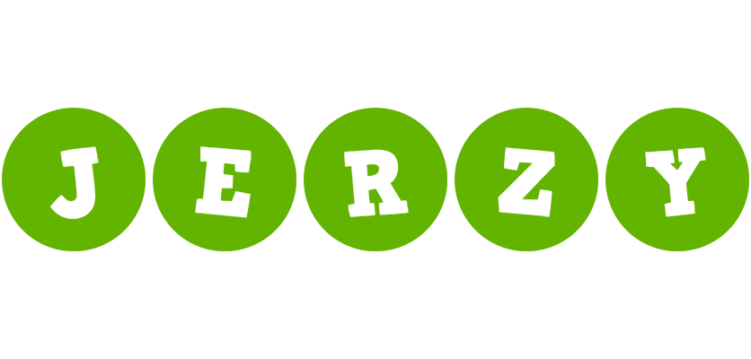 Jerzy games logo